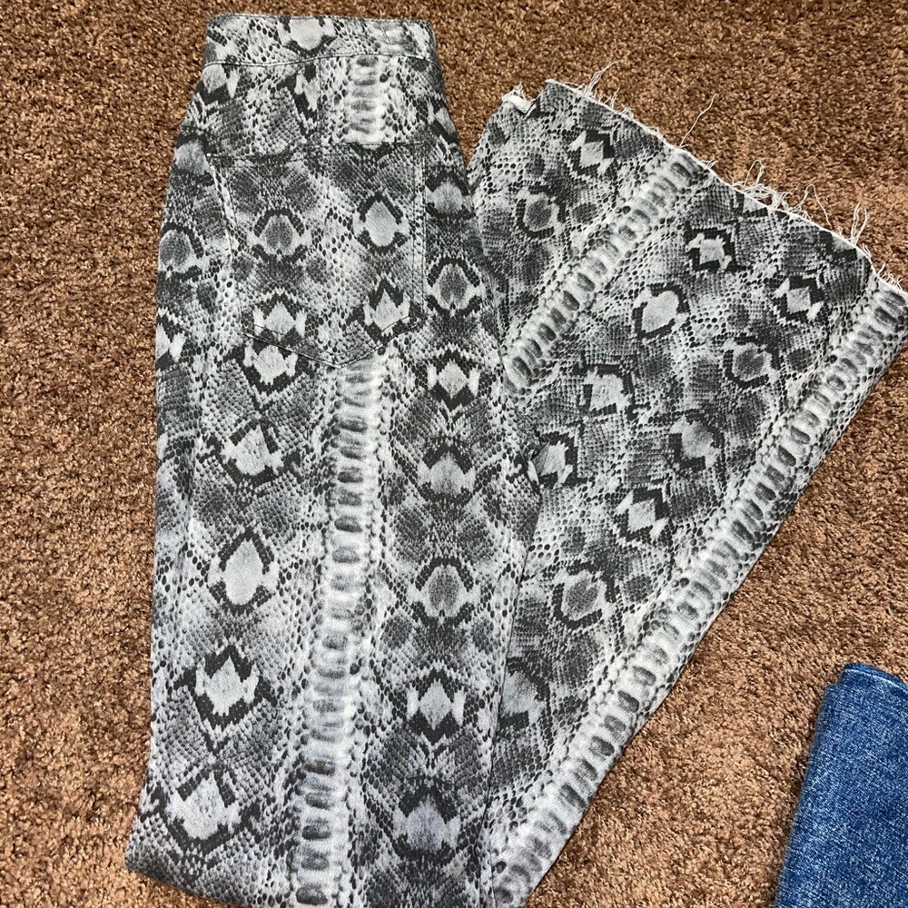 Free People Bell Bottoms